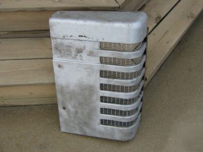 John deere styled b tractor right front grill