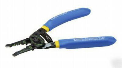 Klein-kurveÂ® 11055 wire stripper/cutter