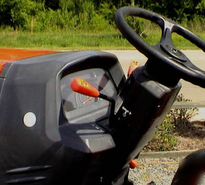 Kubota l 3540 gst tractor, 2009, 4WD, only 45 hours