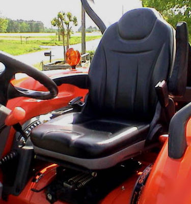 Kubota l 3540 gst tractor, 2009, 4WD, only 45 hours