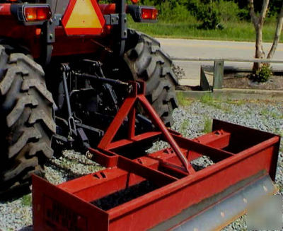 Kubota l 3540 gst tractor, 2009, 4WD, only 45 hours