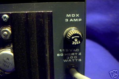 Like new astron rs-12A regulated power supply 