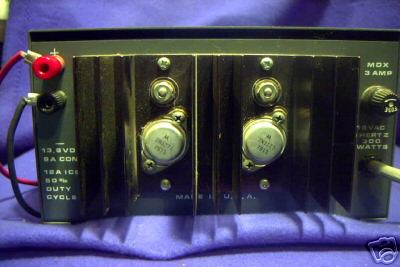 Like new astron rs-12A regulated power supply 