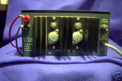 Like new astron rs-12A regulated power supply 