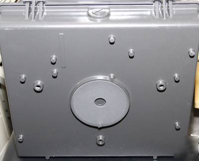 Lithonia lighting twp 150 s tb lpl 150 watt security