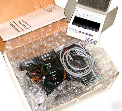 Motor load controls compensator & power cell w/meter