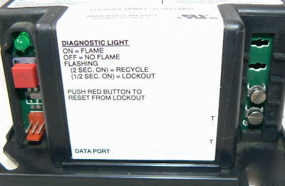 New honeywell R7184A 1000 ignition primary control 