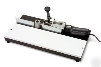 New jet 708000 edge bander with mfg warranty no reserv 