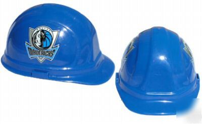 New nba dallas mavericks hardhat hard hat 