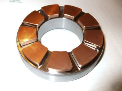 New york K1 compressor thrust bearing p/n 029-20900-002 