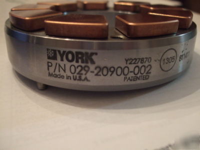 New york K1 compressor thrust bearing p/n 029-20900-002 