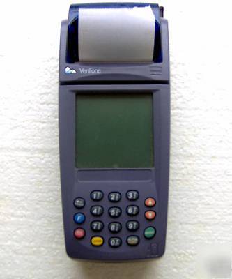 Nurit 8020 M20 wireless gprs pci pos terminal *verifone