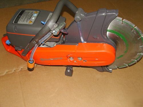 Partner husqvarna K750 mason 14