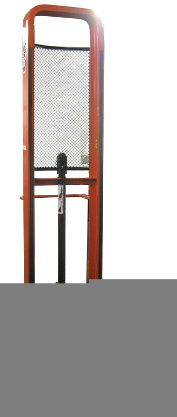 Presto lifts lift M378 manual 1000 pound lb stacker