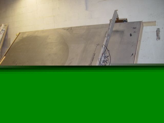 Ritter model R200 face frame assembly system