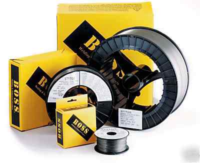 Stainless steel mig welding wire 0.8MM x 1.0KG (QTY1)