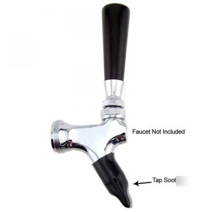 Tap soother draft beer faucet cap - prevent sticking 