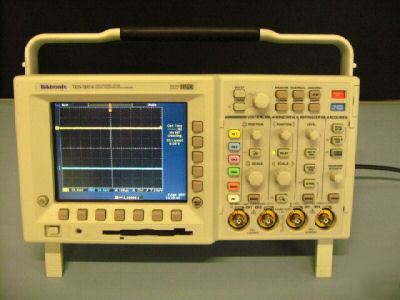 Tektronix TDS3054 oscilloscope