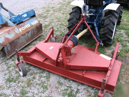 Tractor: misubishi satoh beaver iii