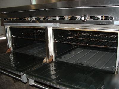 Us range - sunfire: mfg'd. 2004