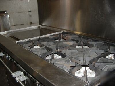 Us range - sunfire: mfg'd. 2004
