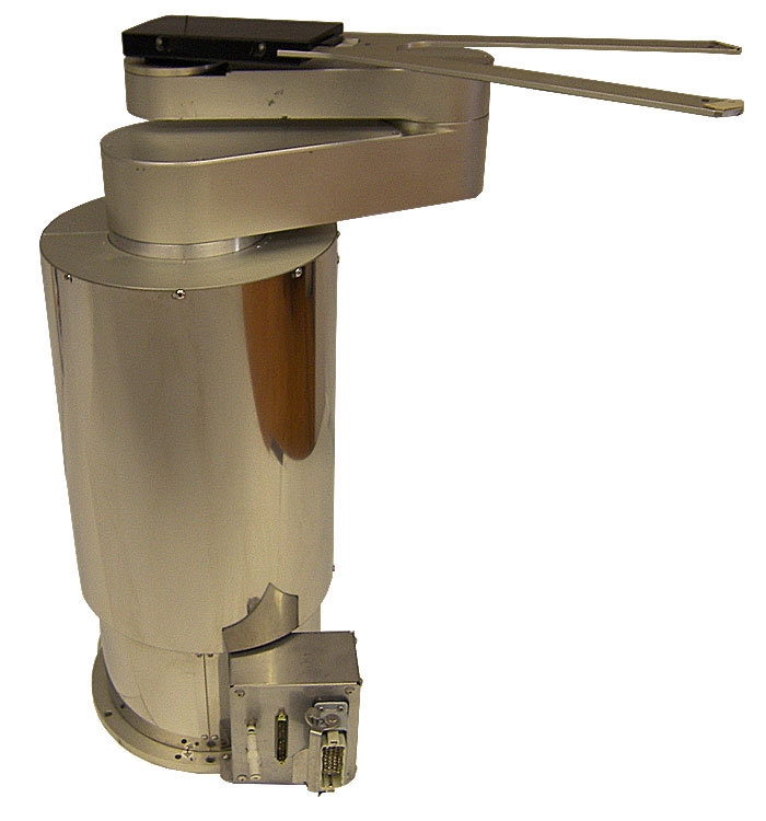 Wafer handling robot asyst brooks automation pri