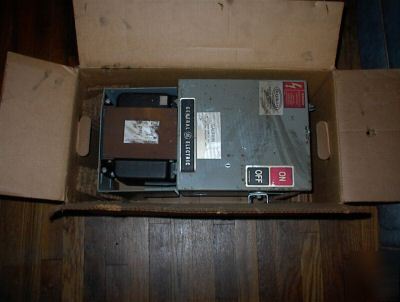  daykin/ge bus plug assembly, dgfvf-4-25-a ** **
