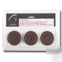 2 in. grinding wheels for SXC606 (6 pack)