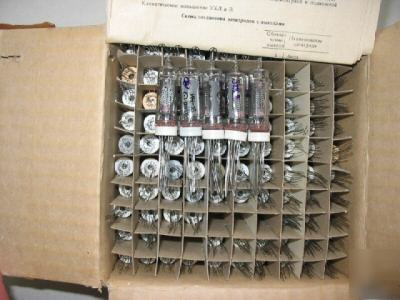 48 nixie tubes in-16 in 16 russian bn for nixie clock