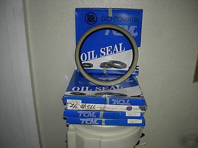 77926 sa tcm oil seal 7.750 id x 9.250 x .625 w 