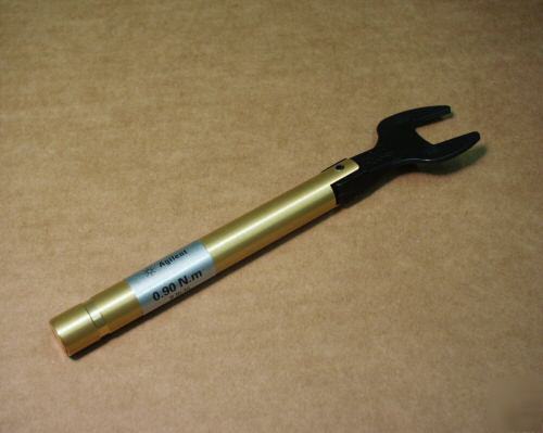 Agilent 20MM torque wrench.......excellent 