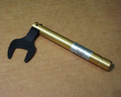 Agilent 20MM torque wrench.......excellent 