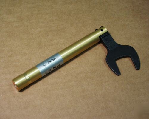 Agilent 20MM torque wrench.......excellent 