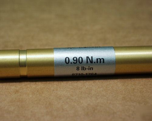 Agilent 20MM torque wrench.......excellent 