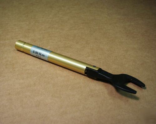Agilent 20MM torque wrench.......excellent 