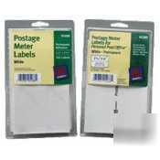 Avery-dennison postage meter labels 1-3/16IN x 6IN |1