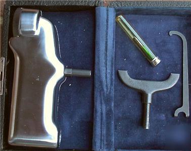 Barcol impressor hardness tester gauge gage