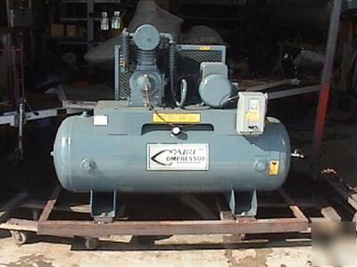 C-aire 80 gal. industrial air compressor