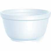 DartÂ® foam bowl - 10 oz - 10B20DART - 10B20