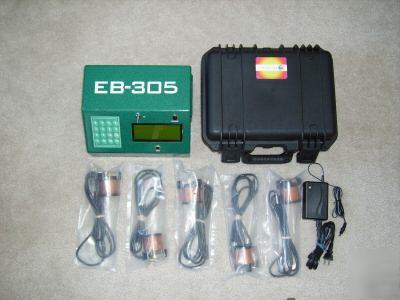 Erchonia eb-305 ionic footbath