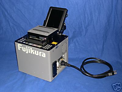 Fujikura arc fusion splicer fsm-30S