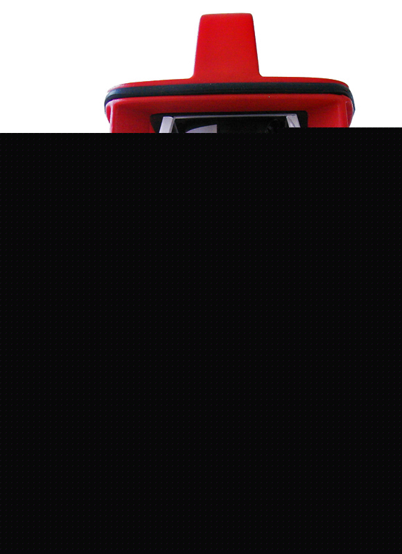 Fully automated professional rotary laser 980 ft (300M)