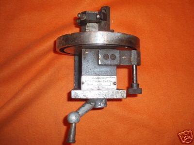 Grinder attachment, atco precision tools