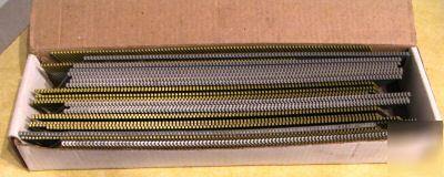 Head finish nail 15 gauge for air guns 3000