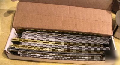Head finish nail 15 gauge for air guns 3000