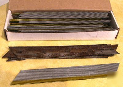 Head finish nail 15 gauge for air guns 3000