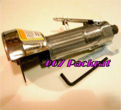 High speed 3 inch compressed air pneumatic cutter