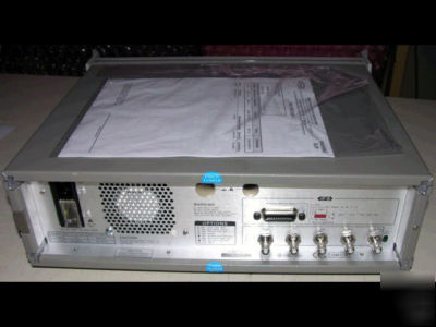 Hp agilent 5361B pulse/cw, w/ opt. 010, 040