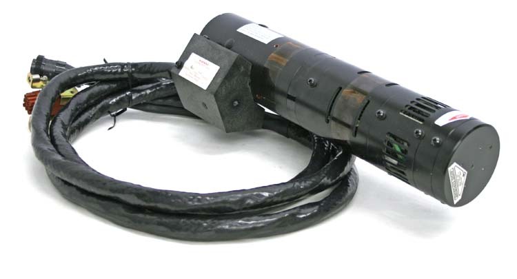 Jds uniphase 2214-20SL cylindrical ion argon laser head