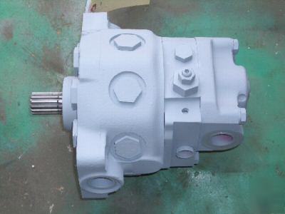 John deere 310B hydraulic radial piston pump AR101288